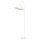 Stehleuchte dimmbar Pappmaché E27 H:153 cm OSRAM