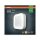 LED Wandlampe Weiß Alu 3000K IP54 B:20,2 cm OSRAM