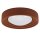 LED Deckenleuchte Click-DIM Beton Braun 3000K OSRAM