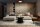 LED Deckenleuchte Click-DIM Beton Braun 3000K OSRAM