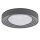 LED Deckenlampe Grau Beton 3000K Ø50cm modern OSRAM
