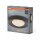 LED Deckenlampe Grau Beton 3000K Ø50cm modern OSRAM