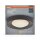 LED Deckenlampe Grau Beton 3000K Ø50cm modern OSRAM