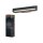 LED Akku Lampe Sensor dimmbar Alu 3000 K IP54 OSRAM