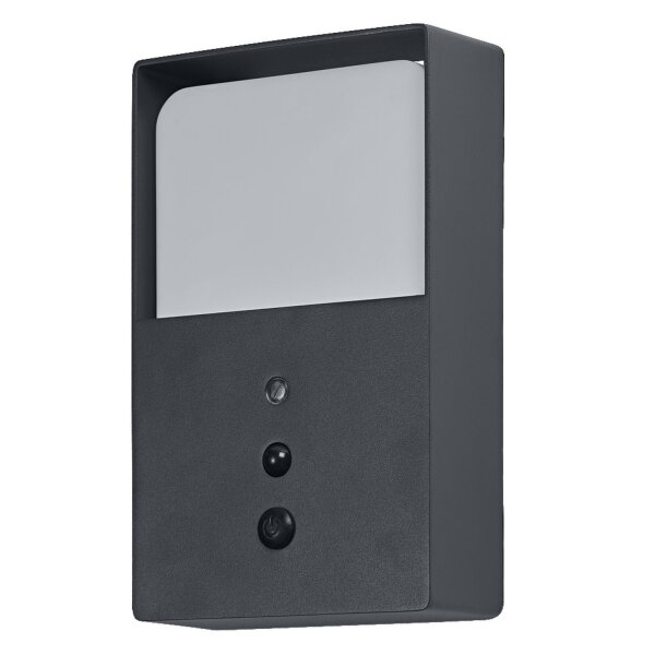 LED Akku Wandleuchte Sensor dimmbar 3000 K IP54 OSRAM