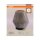 Tischleuchte Dunkelgrau Stahl E14 H:24,5 cm OSRAM