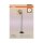 Stehlampe Schwarz Stahl Beige E27 H:164 cm OSRAM