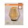 Tischleuchte Schwarz Stahl Beige E14 H:24,5 cm OSRAM