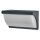 Wandleuchte Dunkelgrau Aluminium IP54 E27 B:25 cm OSRAM