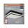 LED Deckenlampe dimmbar Smart+ TW Schwarz L:30cm OSRAM