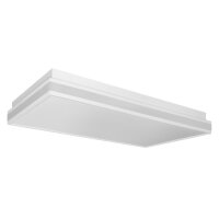 LED Deckenleuchte dimmbar Smart+ TW Weiß L:60 cm OSRAM