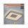 LED Deckenlampe Click-DIM Silber 3000K L:38cm OSRAM