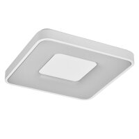 LED Deckenleuchte Click-DIM Weiß 3000K L:48,5cm OSRAM