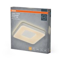 LED Deckenleuchte Click-DIM Weiß 3000K L:48,5cm OSRAM