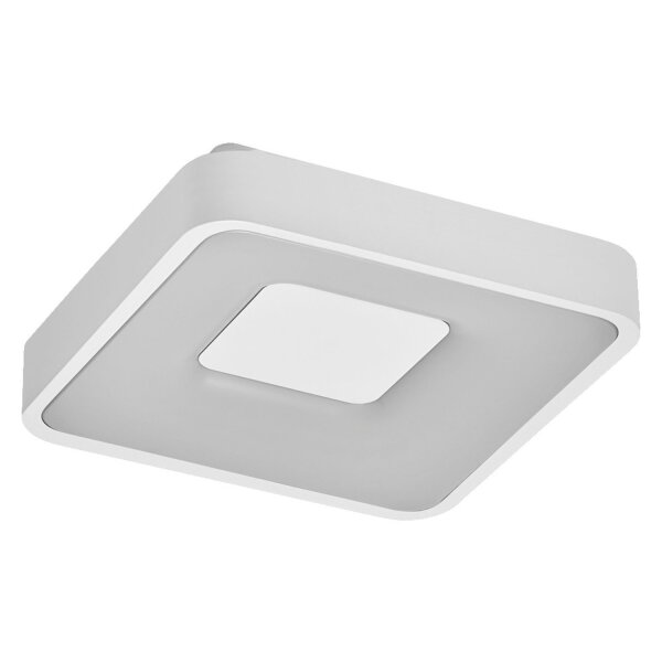LED Deckenleuchte Click-DIM Weiß 3000 K L:29cm OSRAM