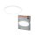 LED Deckenlampe Click-DIM Weiß Metall 3000K Ø40cm OSRAM