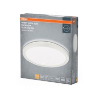 LED Deckenleuchte Click-DIM Weiß 3000K...