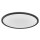 LED Deckenlampe Click-DIM Schwarz 3000K Ø40cm OSRAM