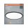 LED Deckenlampe Click-DIM Schwarz 3000K Ø40cm OSRAM