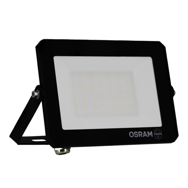 LED Außenstrahler schwenkbar Aluminium 3000K IP65 OSRAM
