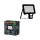 LED Spot Sensor schwenkbar Alu 3000K IP65 L:16cm OSRAM