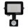 LED Außenstrahler Sensor flexibel Alu 3000K IP65 OSRAM