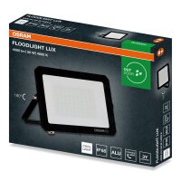 LED Außenstrahler schwenkbar Alu 4000 K IP65 OSRAM