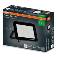 LED Außenstrahler schwenkbar Aluminium 4000K IP65...