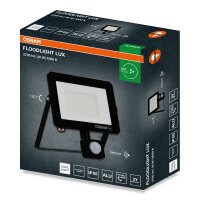 LED Außenstrahler schwenkbar 4000K Aluminium IP65...