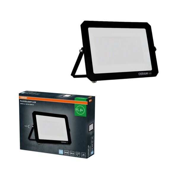 LED Außenstrahler schwenkbar Aluminium 6500K IP65 OSRAM