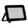 LED Flutlicht schwenkbar Schwarz Alu 6500K IP65 OSRAM