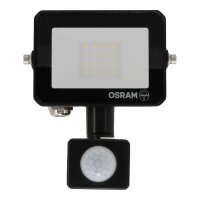 LED Außenstrahler Sensor schwenkbar 6500K IP65 OSRAM