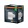 LED Wandlampe Weiß Alu 3000K IP44 H:13cm Up Down OSRAM