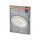 LED Deckenlampe Weiß Metall 3000K L:72cm blendarm OSRAM
