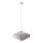 Pendelleuchte Papier Weiß E27 Ø45cm Modern Design OSRAM