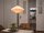 Pendelleuchte Papier Weiß E27 Ø45cm Modern Design OSRAM