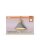Hängelampe Beton Holz Modern E27 L:22 cm rund OSRAM