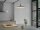 Pendelleuchte Beton Holz E27 L:32 cm rund OSRAM