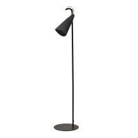 Stehleuchte verstellbar Metall E27 H:120 cm OSRAM