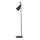 Stehleuchte verstellbar Metall E27 H:120 cm OSRAM