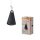 Wandleuchte Schwarz Metall L:15,2 cm E27 blendarm OSRAM