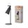 Tischleuchte verstellbar Schwarz E27 H:50 cm OSRAM