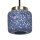 Pendelleuchte Gold Terrazzo Blau Ø10 cm OSRAM