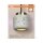 Hängelampe Weiß Terrazzo Gold Ø10 cm modern OSRAM