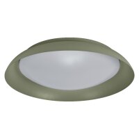 LED Deckenlampe Click-DIM Gr&uuml;n 3000K L:48cm OSRAM
