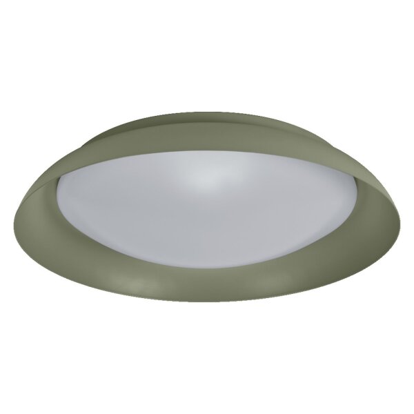 LED Deckenleuchte Click-DIM Grün 3000K L:43cm OSRAM