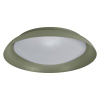 LED Deckenleuchte Click-DIM Gr&uuml;n 3000K L:43cm OSRAM