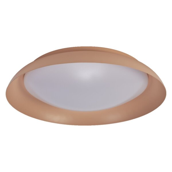 LED Deckenlampe Rosé Click-DIM 3000K Ø43cm modern OSRAM