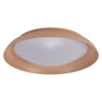 LED Deckenlampe Rosé Click-DIM 3000K Ø43cm...