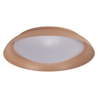 LED Deckenlampe Click-DIM 3000K &Oslash;48cm Ros&eacute;...